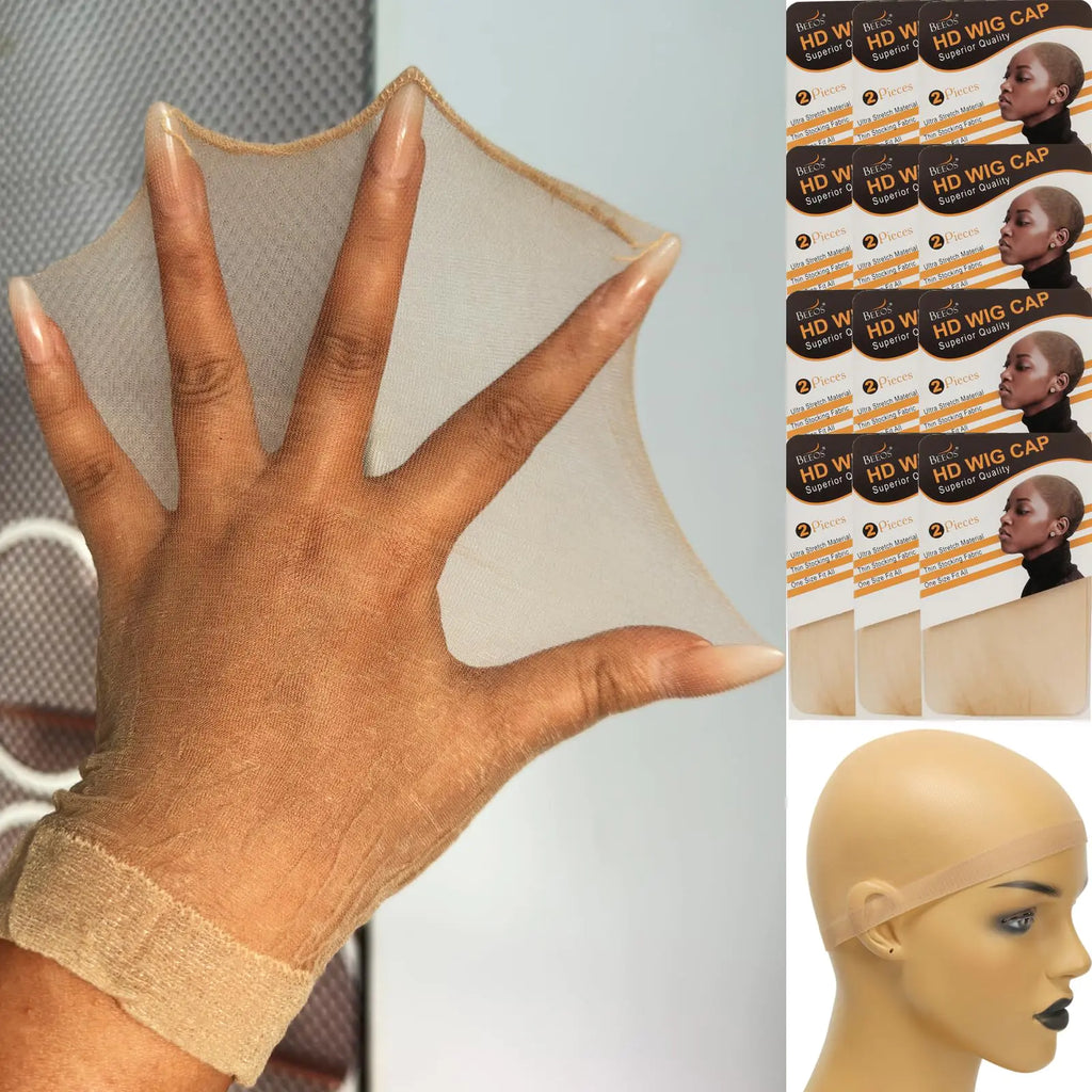 ComfortStretch Wig Caps